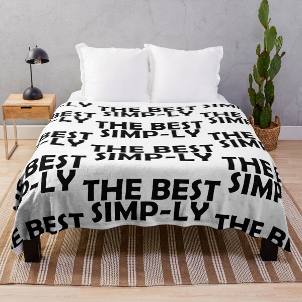 Item preview, Simply the best pun fun designed and sold by Deegital18.