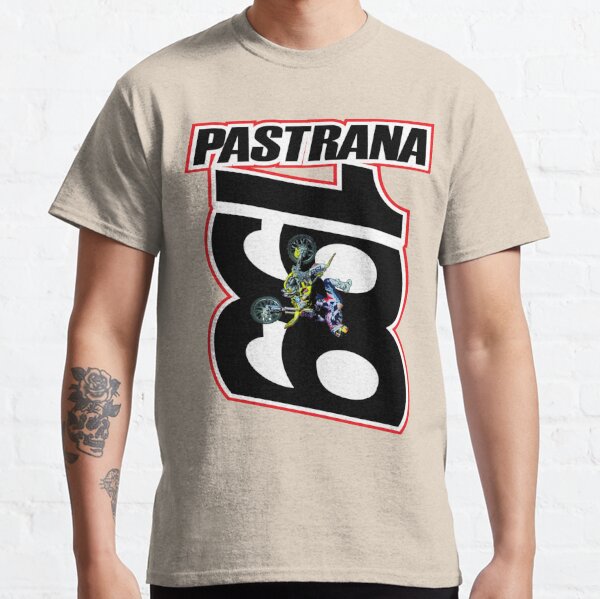 travis pastrana t shirt