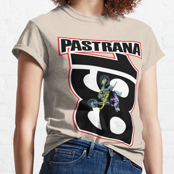 travis pastrana t shirt