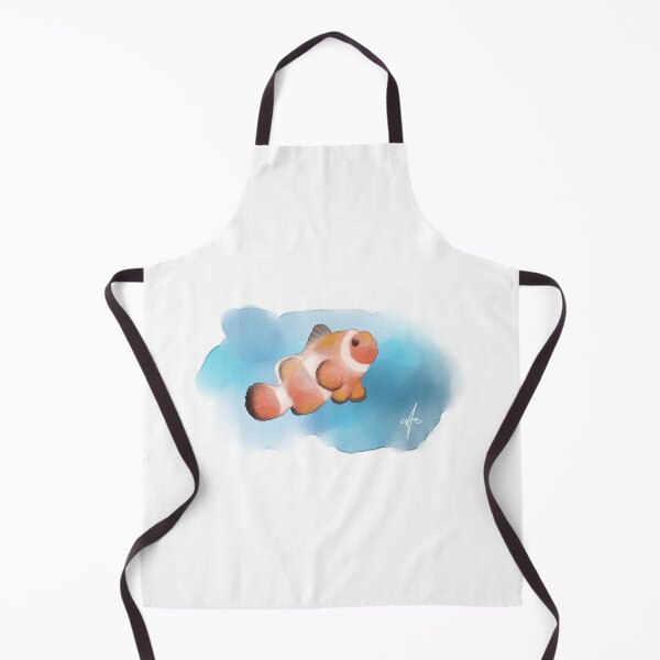 Item preview, Artwork - Clown Fish designed and sold by Wirosky.