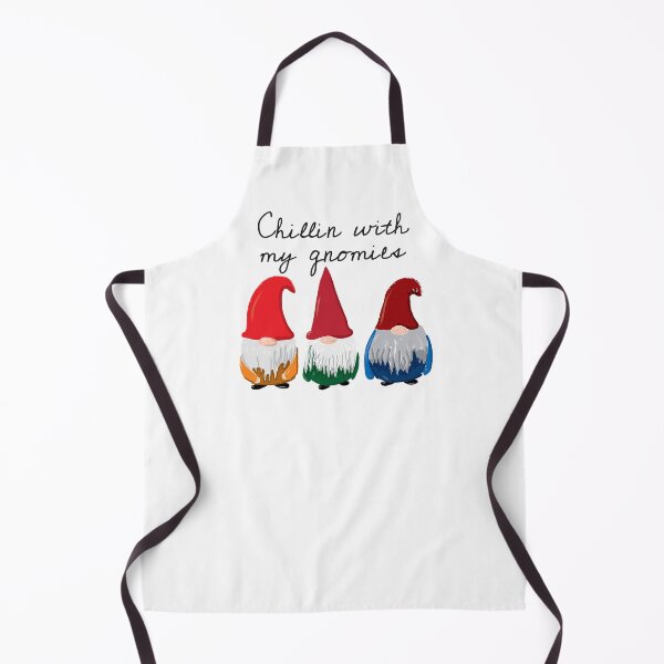 Item preview, Chillin with my Gnomies designed and sold by SparkPrintsandDesigns.