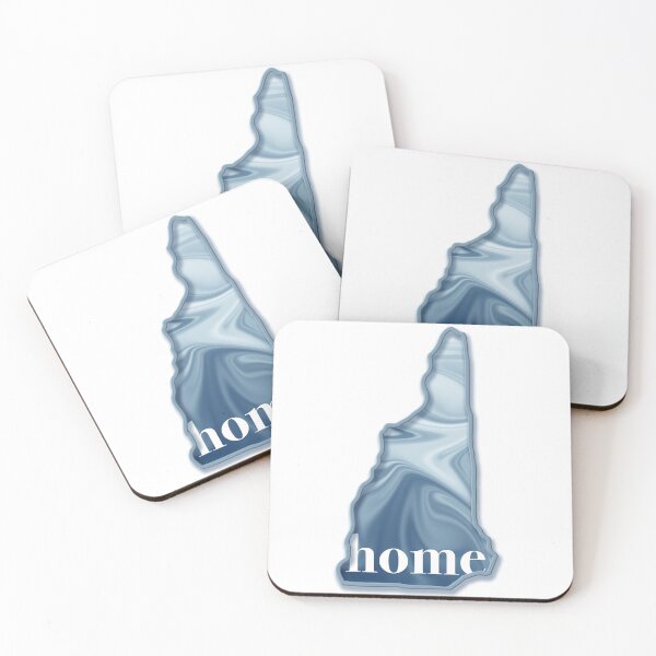 Item preview, New Hampshire sticker designed and sold by baileemaston.