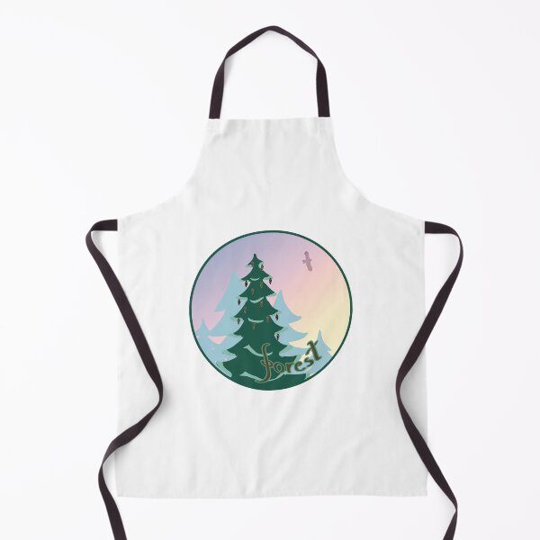 Item preview, Great forest round sticker designed and sold by Amalus-files.