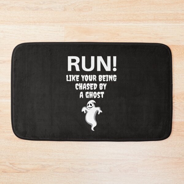 Item preview, Run! Like your being chased by a ghost designed and sold by Lawro007.