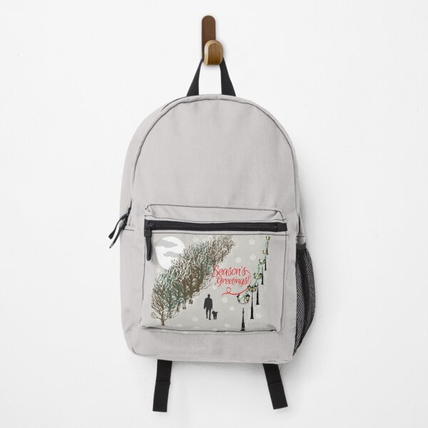 Item preview, Christmas Season's Greetings Winter Walk.  designed and sold by mpandam.