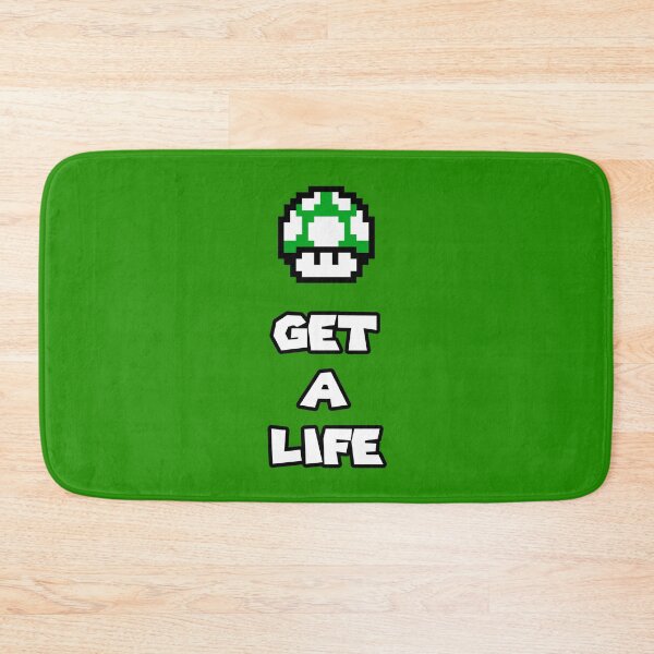 Item preview, Get a life 1up designed and sold by Enekos.
