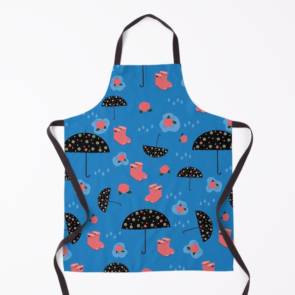 Item preview, Blue Pretty in Puddles designed and sold by StephRoche.