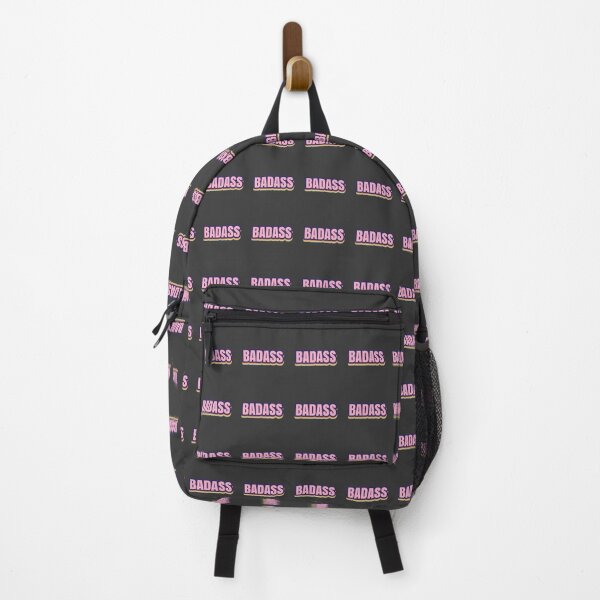 Item preview, BADASS | Retro Colors | babyRAGE Item #T0002A designed and sold by babyrage.