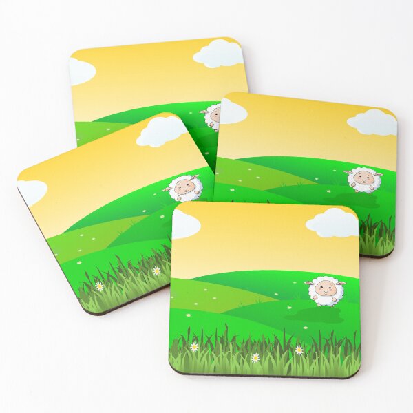 Item preview, Countryside Lamb designed and sold by Finn19.