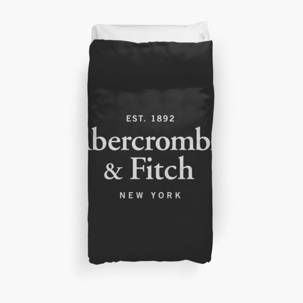 Abercrombie Duvet Covers Redbubble - abercrombie fitch black white striped sweater roblox