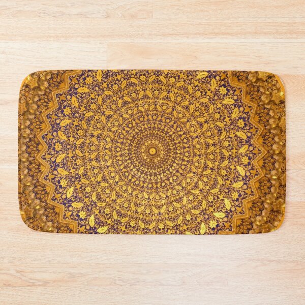 Item preview, Golden mandala designed and sold by Mishkie.