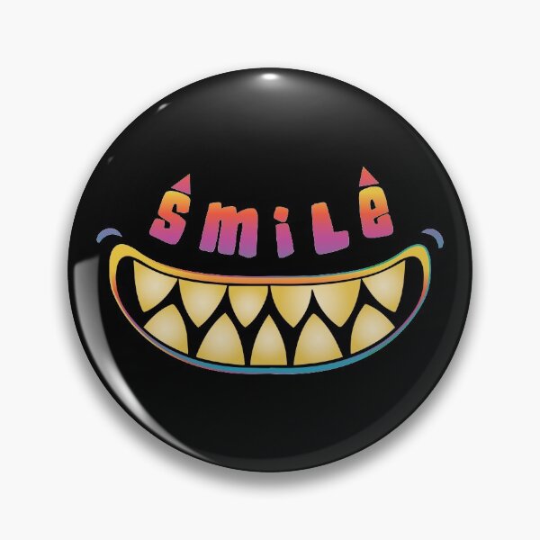 Item preview, Smile | HALLOWEEN designed and sold by designdroplet.
