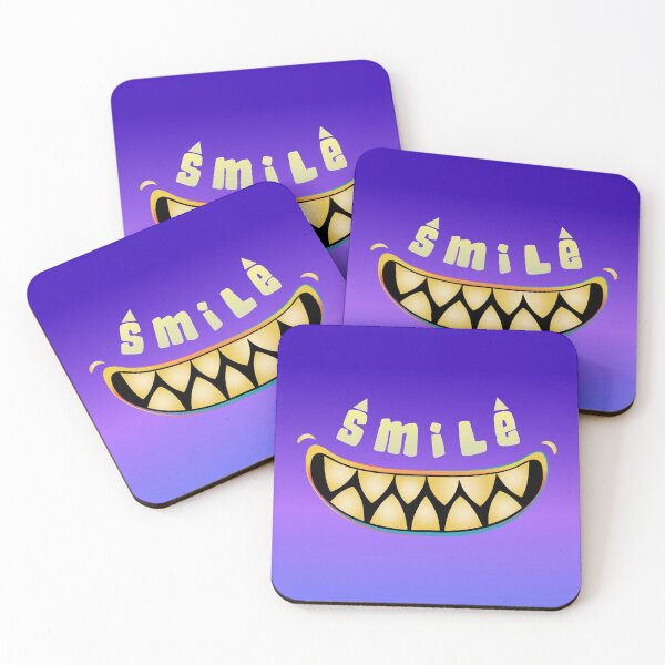 Item preview, Smile | HALLOWEEN designed and sold by designdroplet.