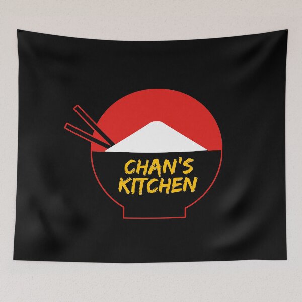 Item preview, CHAN'S KITCHEN Stray Kids Ramen Meme designed and sold by SugarSaint.
