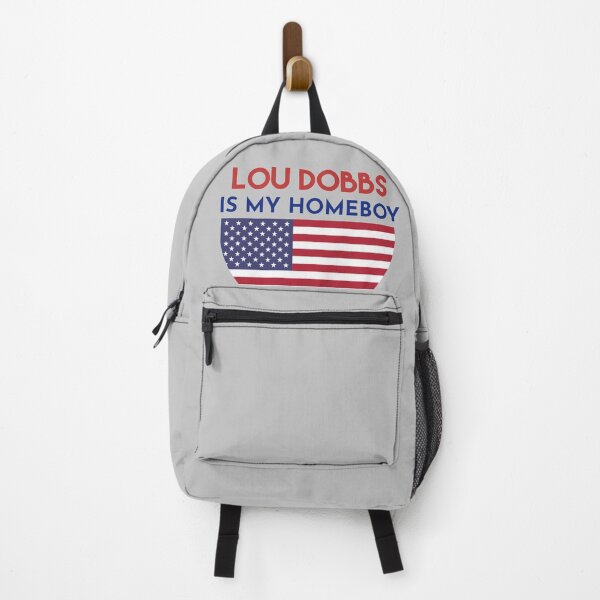 Item preview, Lou dobbs Is My HOMEBOY  designed and sold by Mimo15.