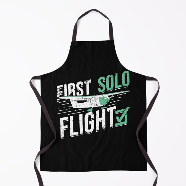 Item preview, First Solo Flight Pilot Gift designed and sold by Marcid95.