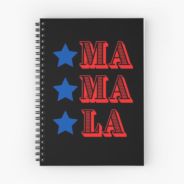 Item preview, Kamala Mamala Harris Momala Biden 2020 stars and stripes design designed and sold by milkasweet.