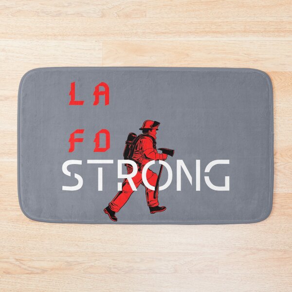 Item preview, LAFD STRONG designed and sold by BarvinWayne.