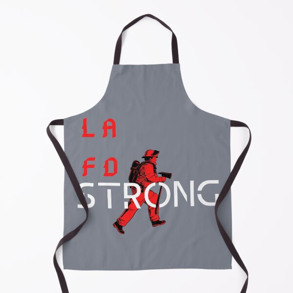Item preview, LAFD STRONG designed and sold by BarvinWayne.