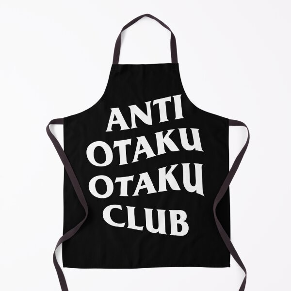 Item preview, ANTI OTAKU OTAKU CLUB designed and sold by Enekos.
