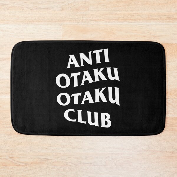 Artikelvorschau, ANTI OTAKU OTAKU CLUB entworfen und verkauft von Enekos.