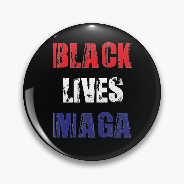 Item preview,  Black Lives Maga designed and sold by inked  studio.