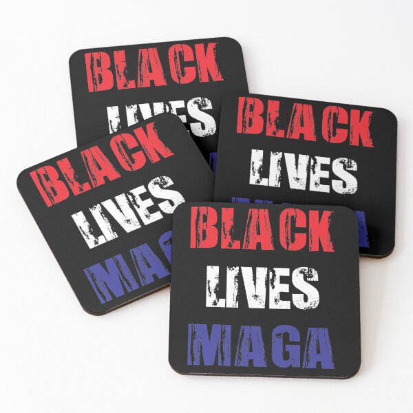 Item preview,  Black Lives Maga designed and sold by inked  studio.