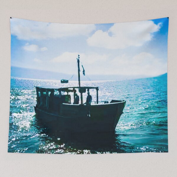 Item preview, Sea of Galilee designed and sold by Beeffervescent.