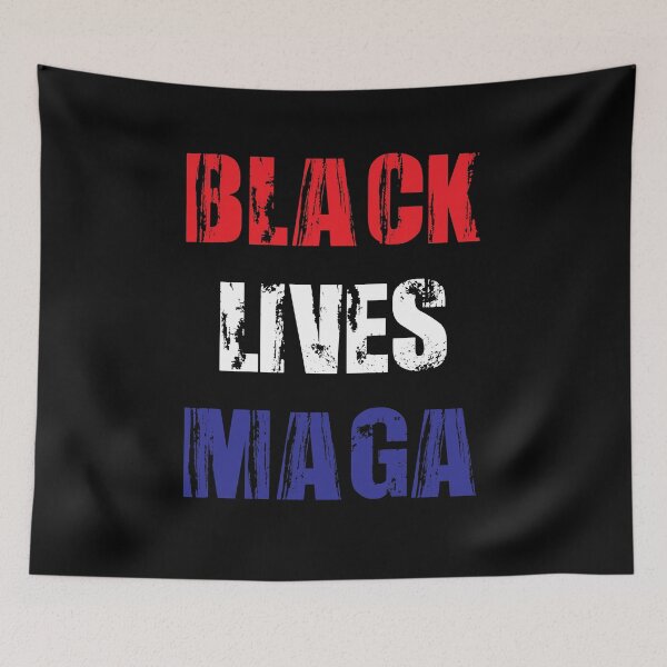 Item preview,  Black Lives Maga designed and sold by inked  studio.