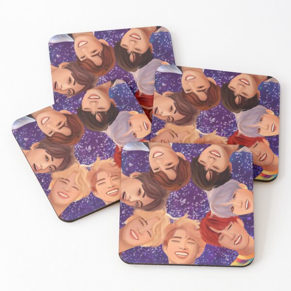 Item preview, BTS - Microcosmos designed and sold by faibeingfai.