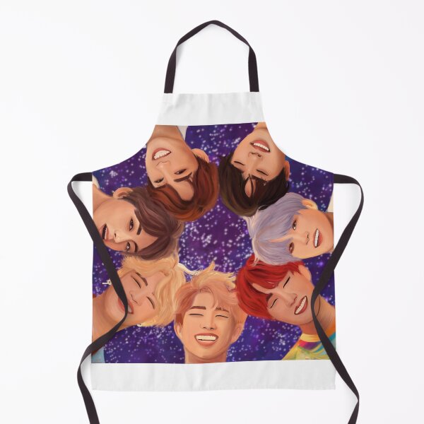 Item preview, BTS - Microcosmos designed and sold by faibeingfai.