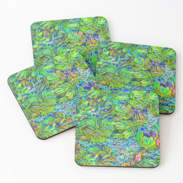 Item preview, Tropical Floral Landscape designed and sold by WorldStudio.