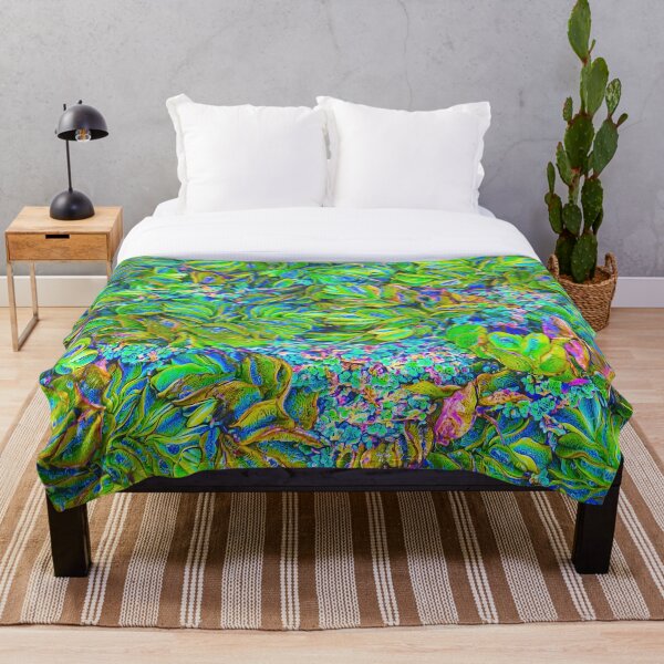 Item preview, Tropical Floral Landscape designed and sold by WorldStudio.