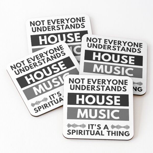 Item preview, No todo el mundo entiende la música house. Es algo espiritual designed and sold by m95sim.