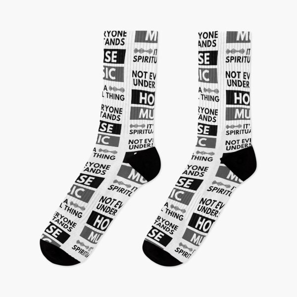 Item preview, Not Everyone Understands House Music It's A Spiritual Thing designed and sold by m95sim.