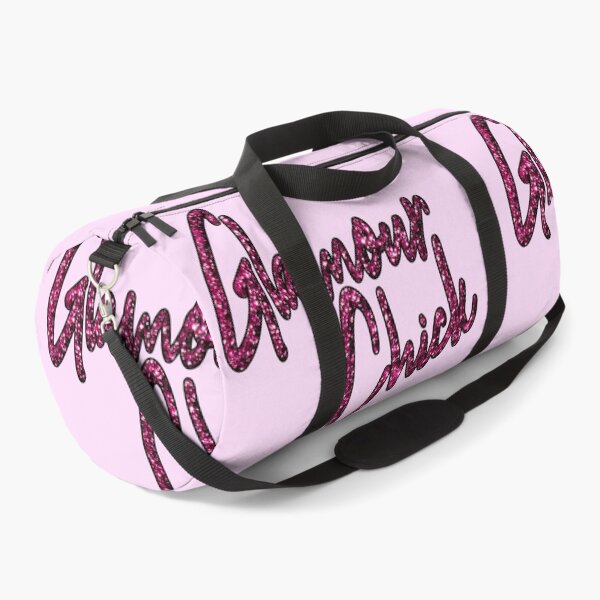 Item preview, Glamor Chick in Pink Glitter - Girly designed and sold by GlamourChick.