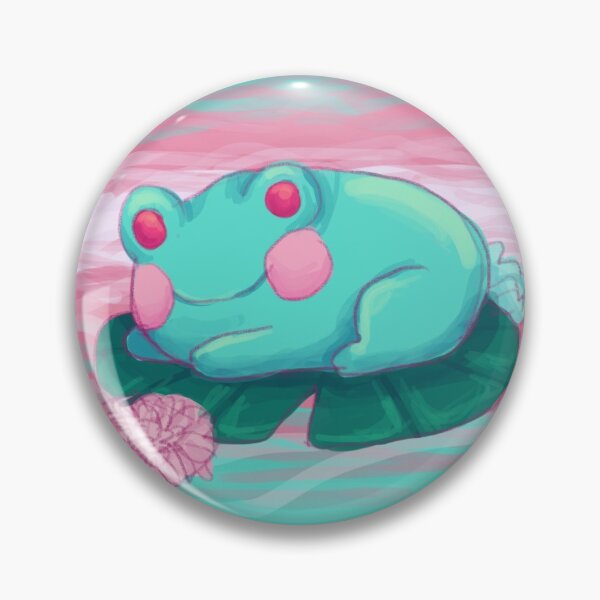 Item preview, Pride For Trans Frogs! designed and sold by Frankie W..