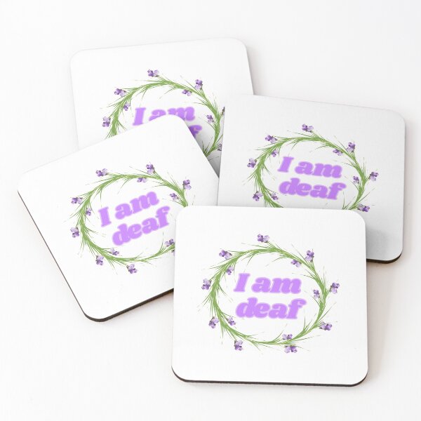 Item preview, deaf designed and sold by pepperlex99.