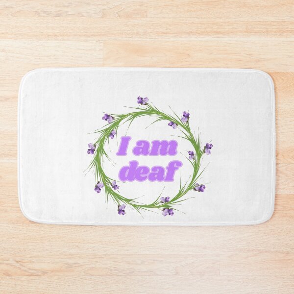 Item preview, deaf designed and sold by pepperlex99.