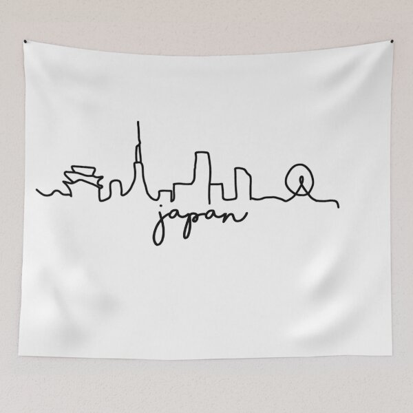 Item preview, Visit japan designed and sold by One Line Aesthetics ♡.