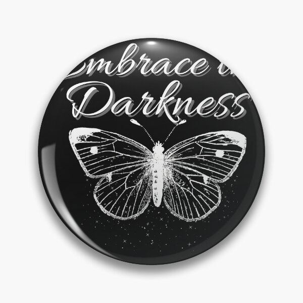 Item preview, Embrace the Darkness designed and sold by kong2627.
