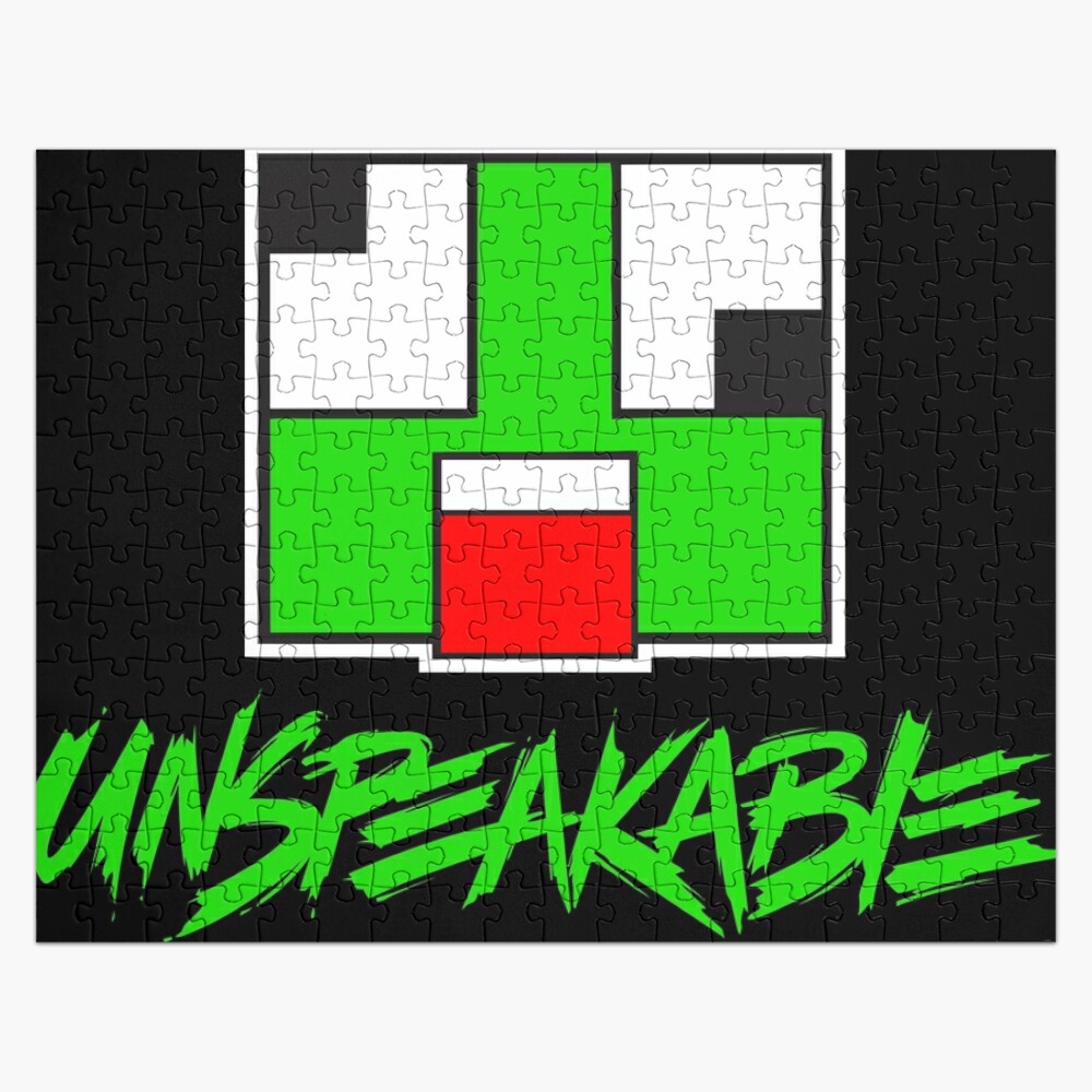 Best Gamers Unspeakable Mask By Armitagen Redbubble - unspeakable roblox unspeakable skin in minecraft