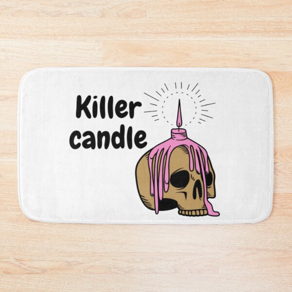 Item preview, Killer Candle Ghost classic t-shirt designed and sold by Boss  Bubble.