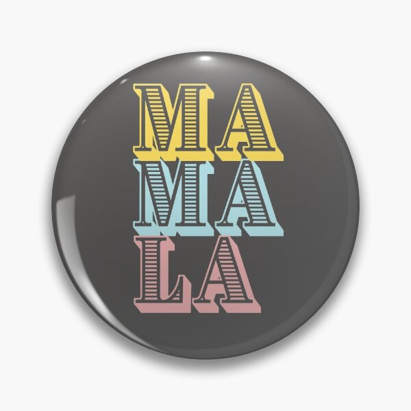 Item preview, Kamala Mamala Harris Momala Biden 2020 pastel colours design designed and sold by milkasweet.