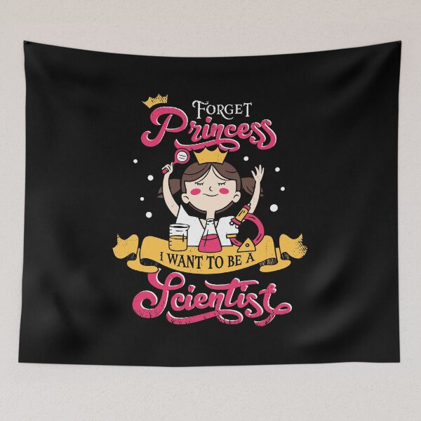 Item preview, Future Scientist Girl Gift designed and sold by Marcid95.