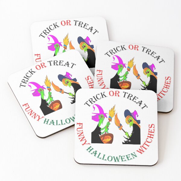Item preview, Trick or Treat | Trick r Treat | Funny Halloween Witches |Trick r Treat 2 | Trick or Treating | Trick or Treat 2020 designed and sold by Dream Wear.