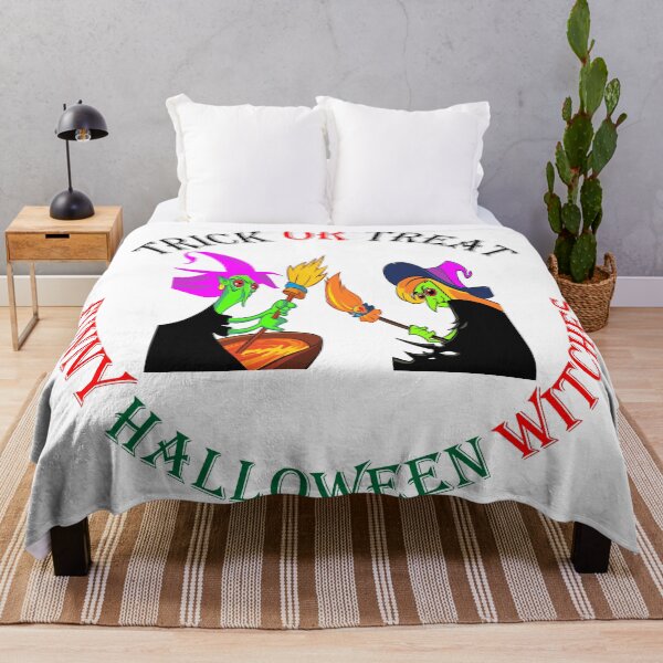 Item preview, Trick or Treat | Trick r Treat | Funny Halloween Witches |Trick r Treat 2 | Trick or Treating | Trick or Treat 2020 designed and sold by Dream Wear.