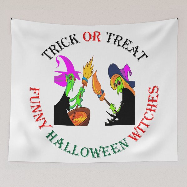 Item preview, Trick or Treat | Trick r Treat | Funny Halloween Witches |Trick r Treat 2 | Trick or Treating | Trick or Treat 2020 designed and sold by Dream Wear.