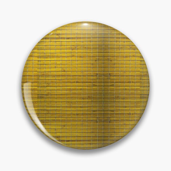 Item preview, Brown woven bamboo mat design designed and sold by tetibright.