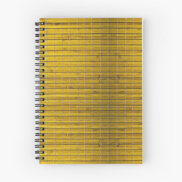 Item preview, Brown woven bamboo mat design designed and sold by tetibright.